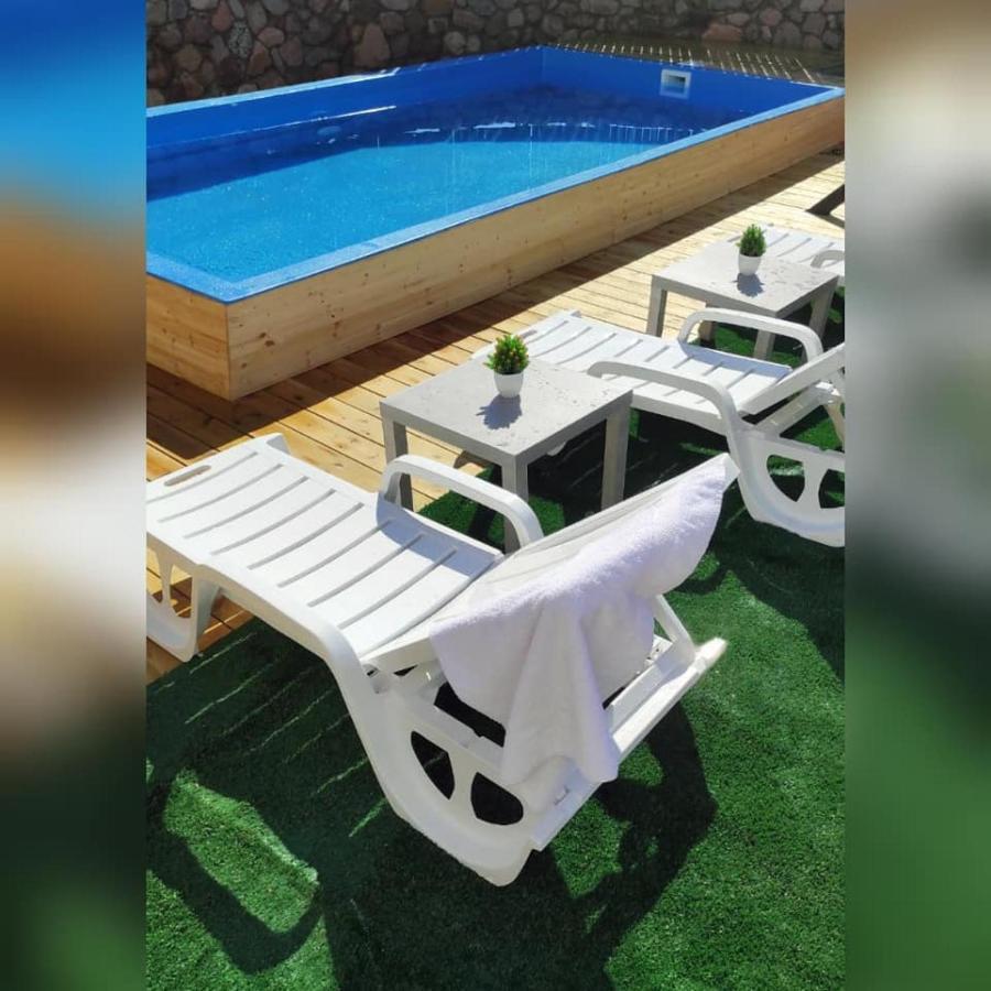 Guest House "Villa Klara Eilat" Heated Pool And Sauna All Year Round Exteriör bild