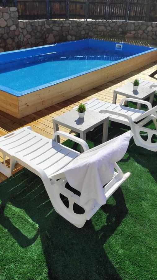 Guest House "Villa Klara Eilat" Heated Pool And Sauna All Year Round Exteriör bild