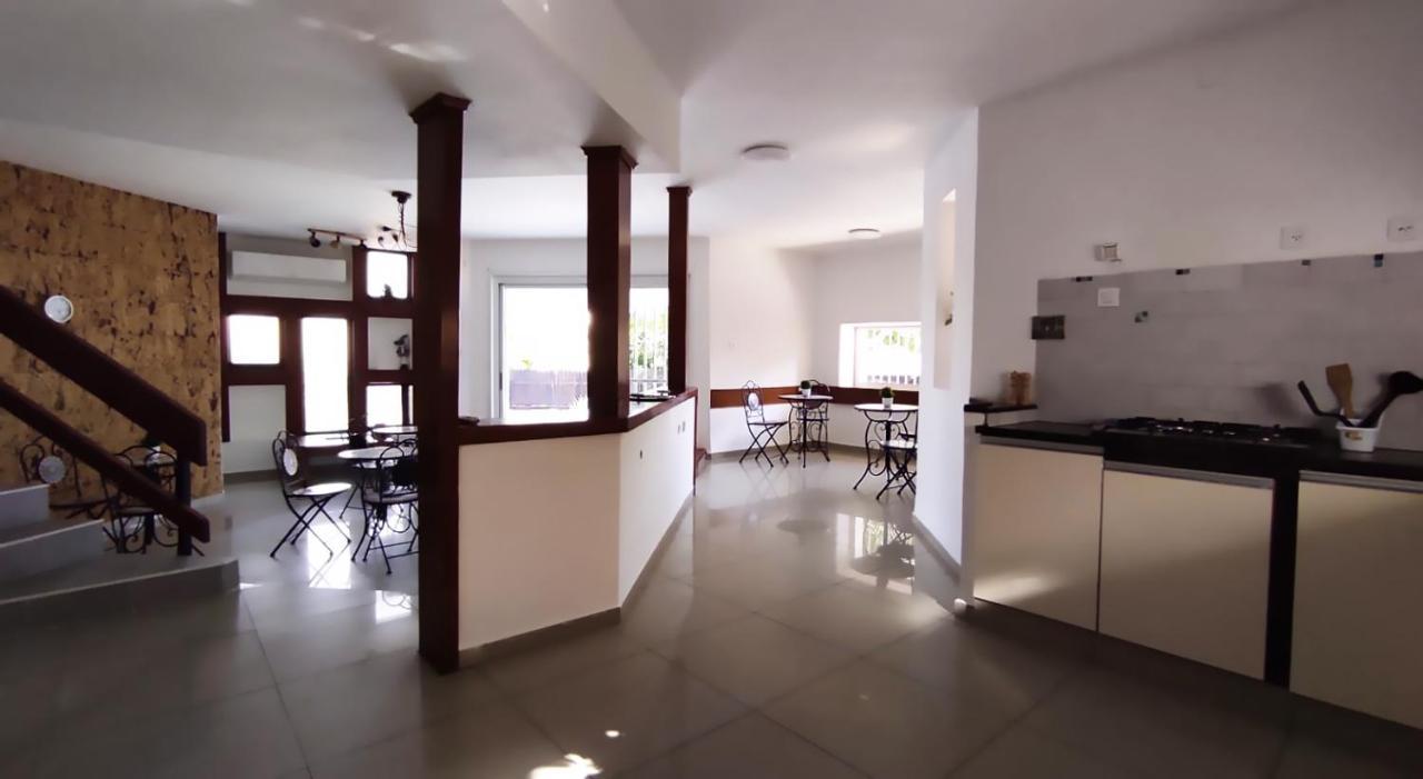 Guest House "Villa Klara Eilat" Heated Pool And Sauna All Year Round Exteriör bild