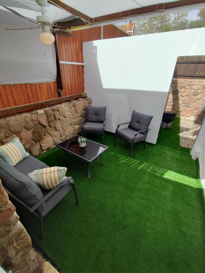 Guest House "Villa Klara Eilat" Heated Pool And Sauna All Year Round Exteriör bild