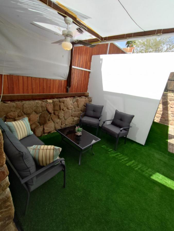 Guest House "Villa Klara Eilat" Heated Pool And Sauna All Year Round Exteriör bild